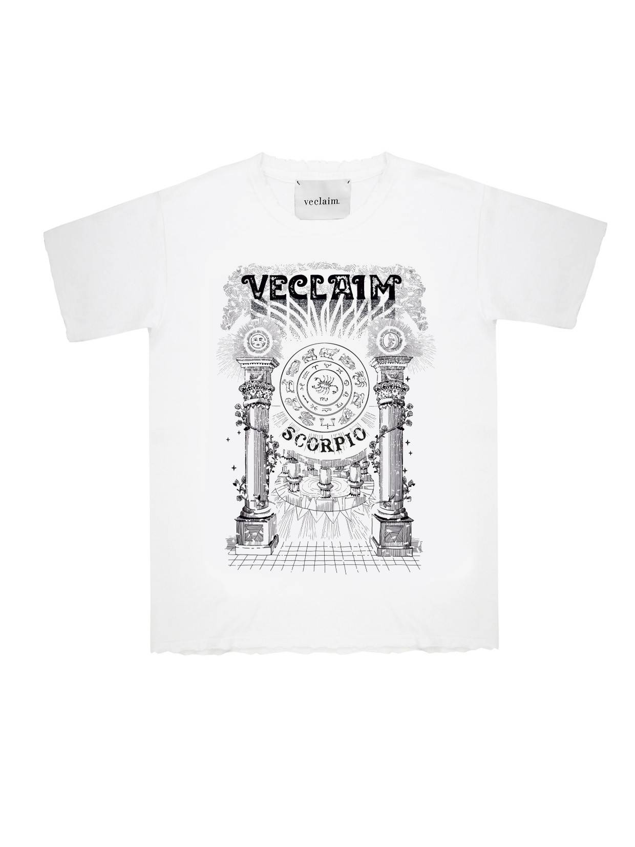 T-shirt Veclaim Scorpio (Fot. Materiały prasowe)
