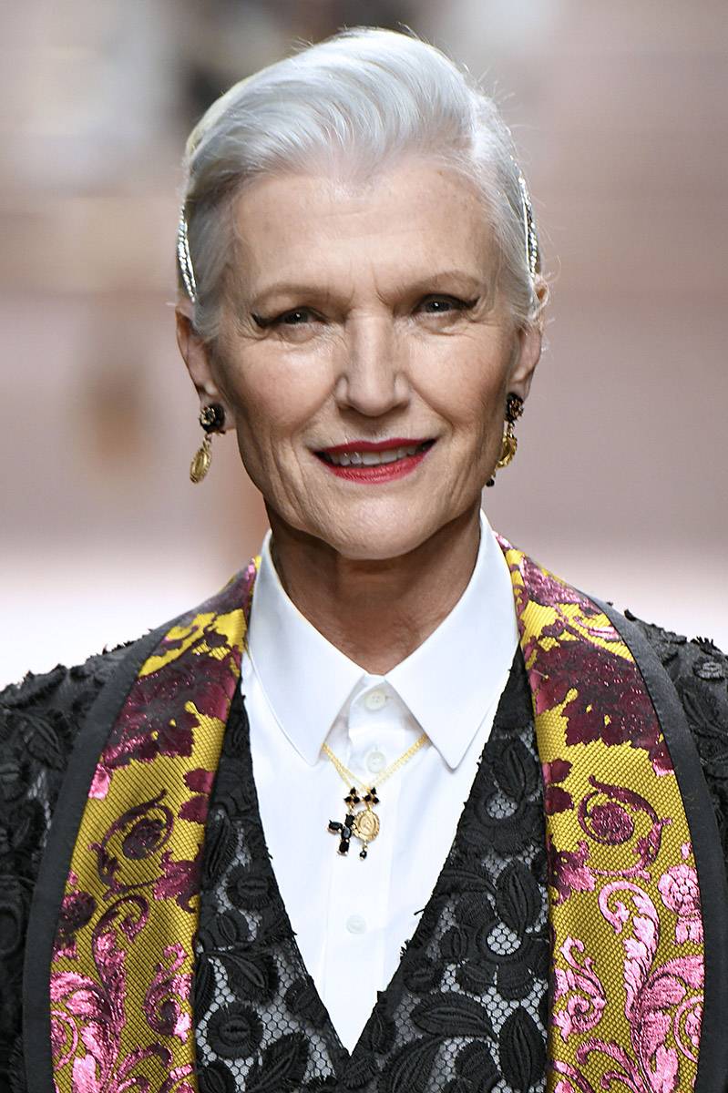 Maye Musk (Fot. Getty Images)