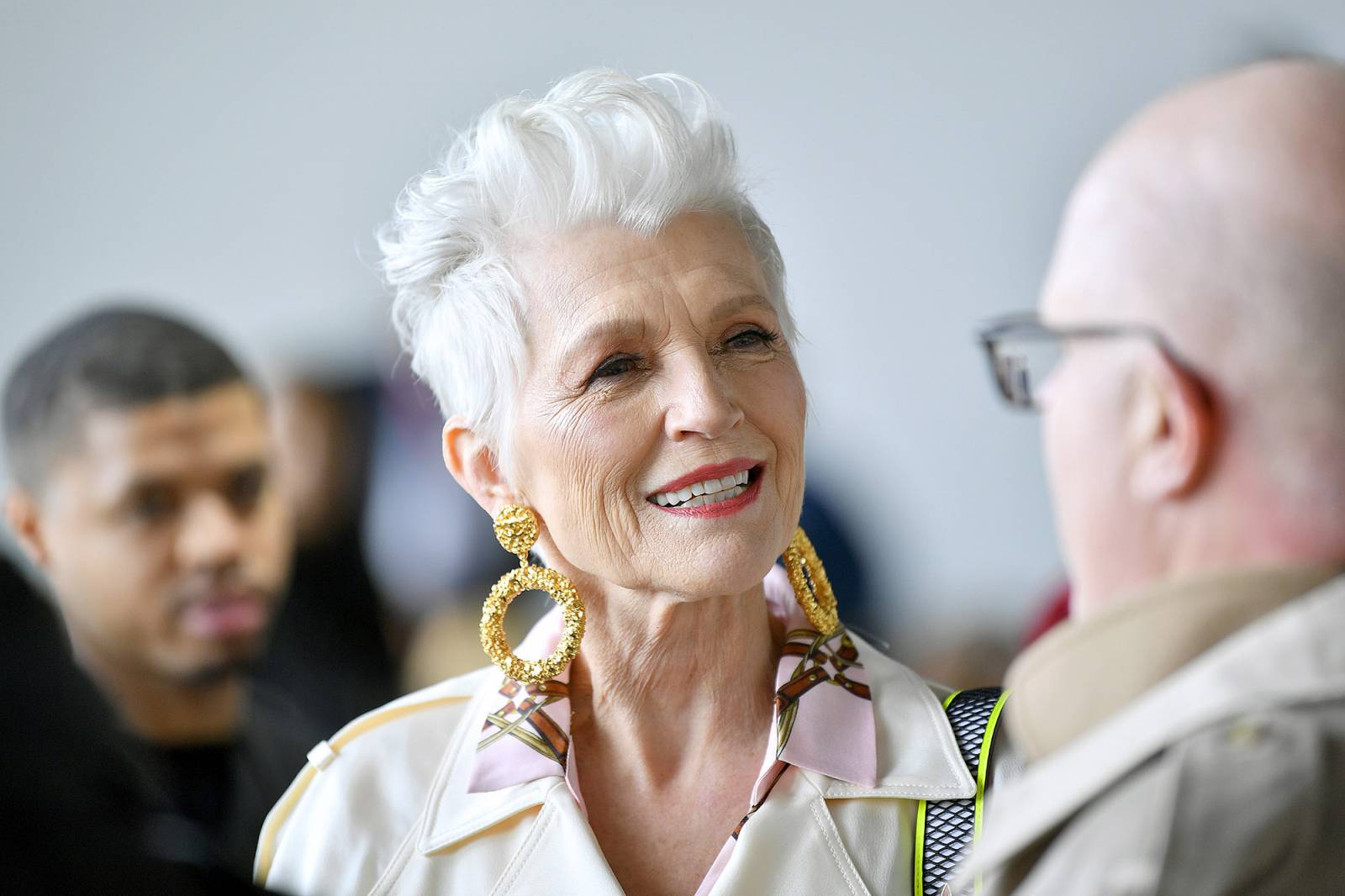 Maye Musk  (Fot. Getty Images)