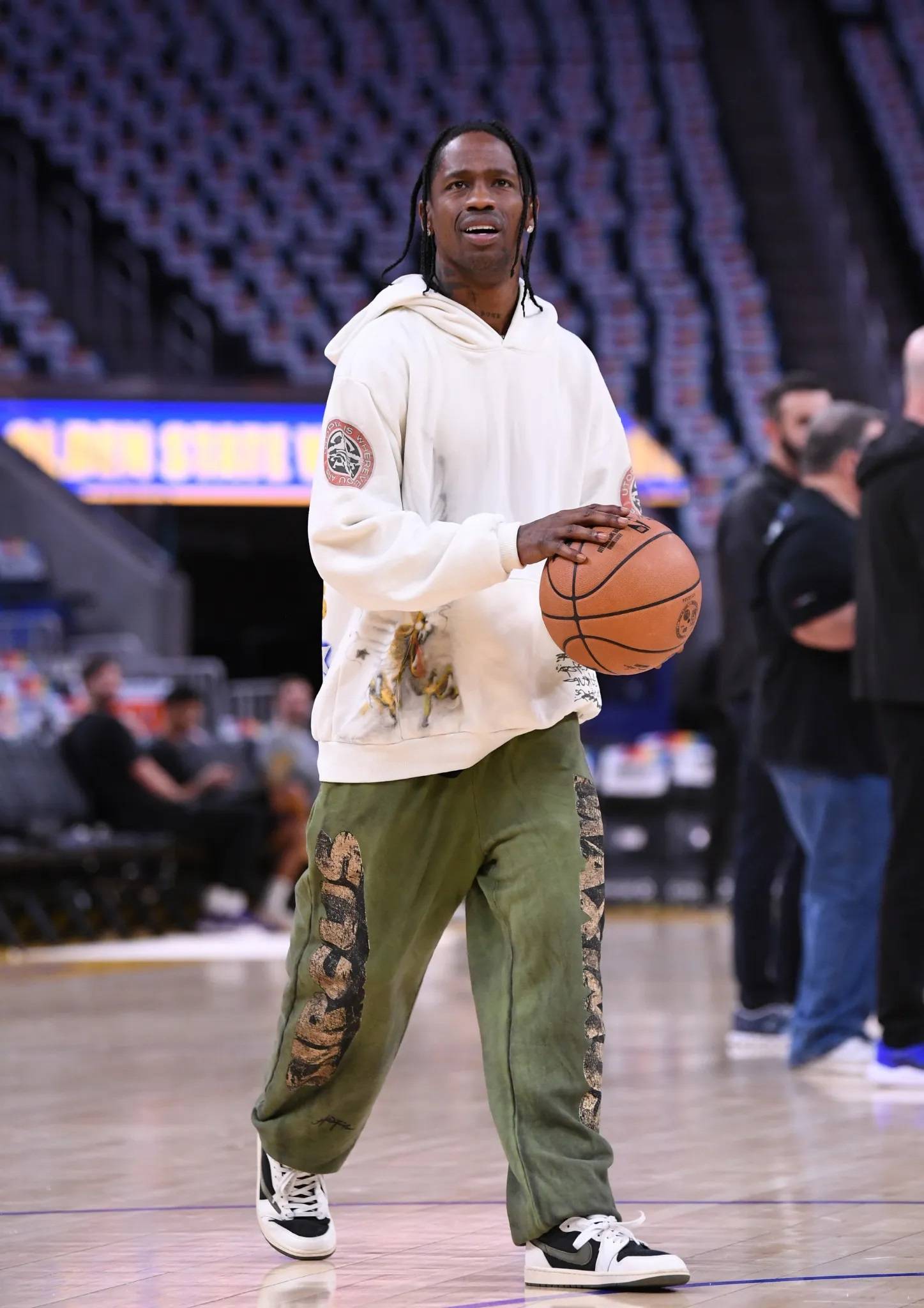 Travis Scott / (Fot. Getty Images)