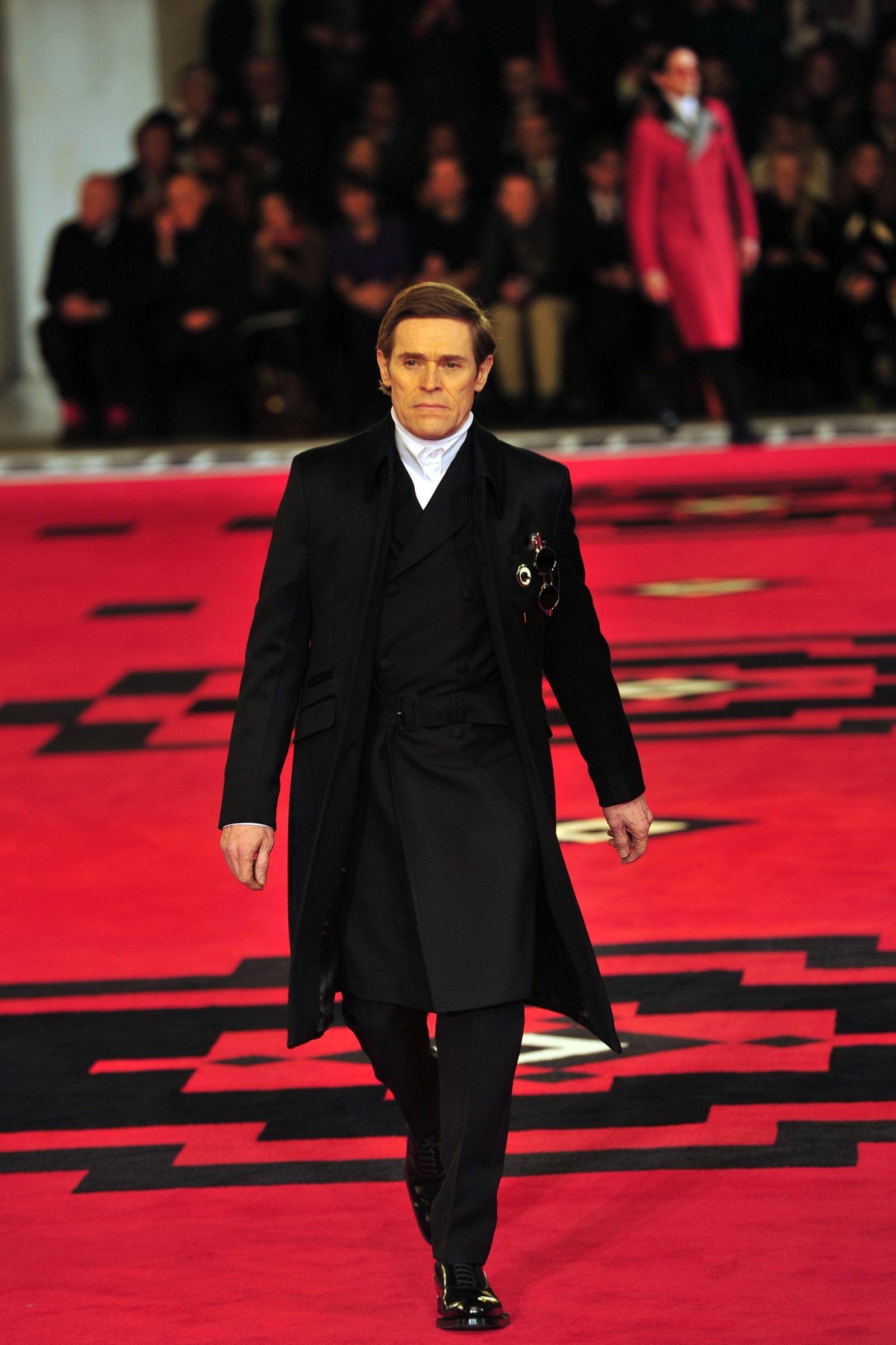 Willem Dafoe (Fot. Getty Images)