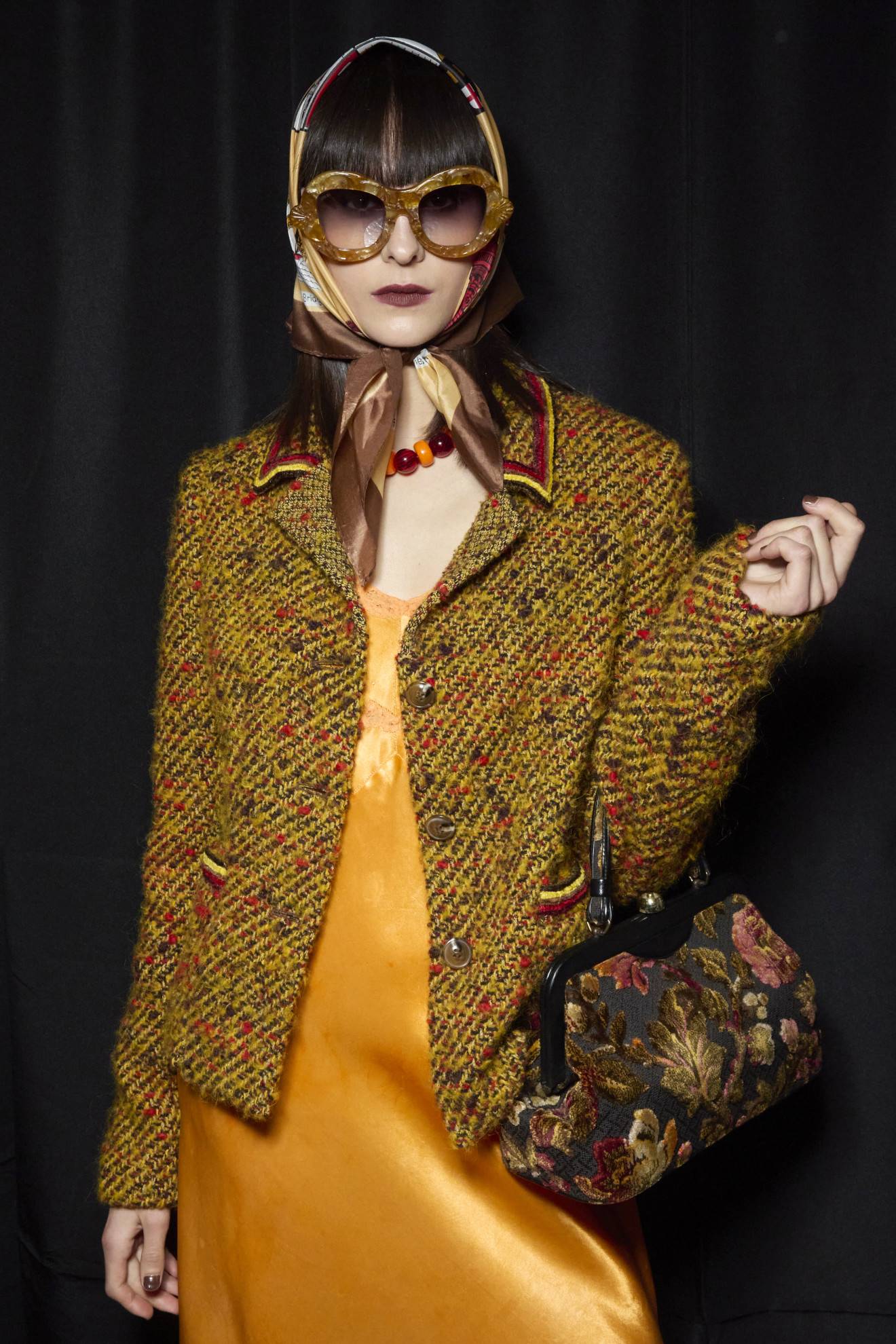 Anna Sui / (Fot. Spotlight. Launchmetrics )