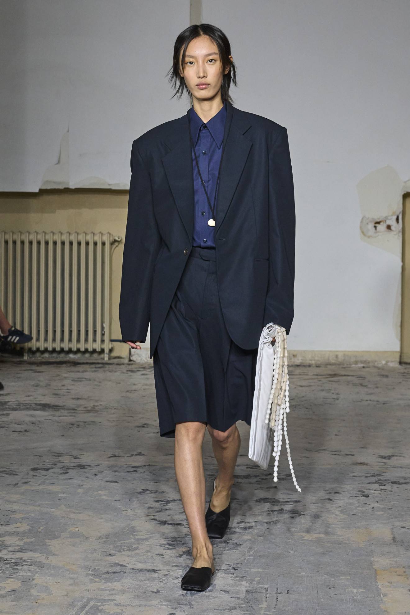 Carven wiosna-lato 2024 / (Fot. Spotlight. Launchmetrics / Agencja FREE)