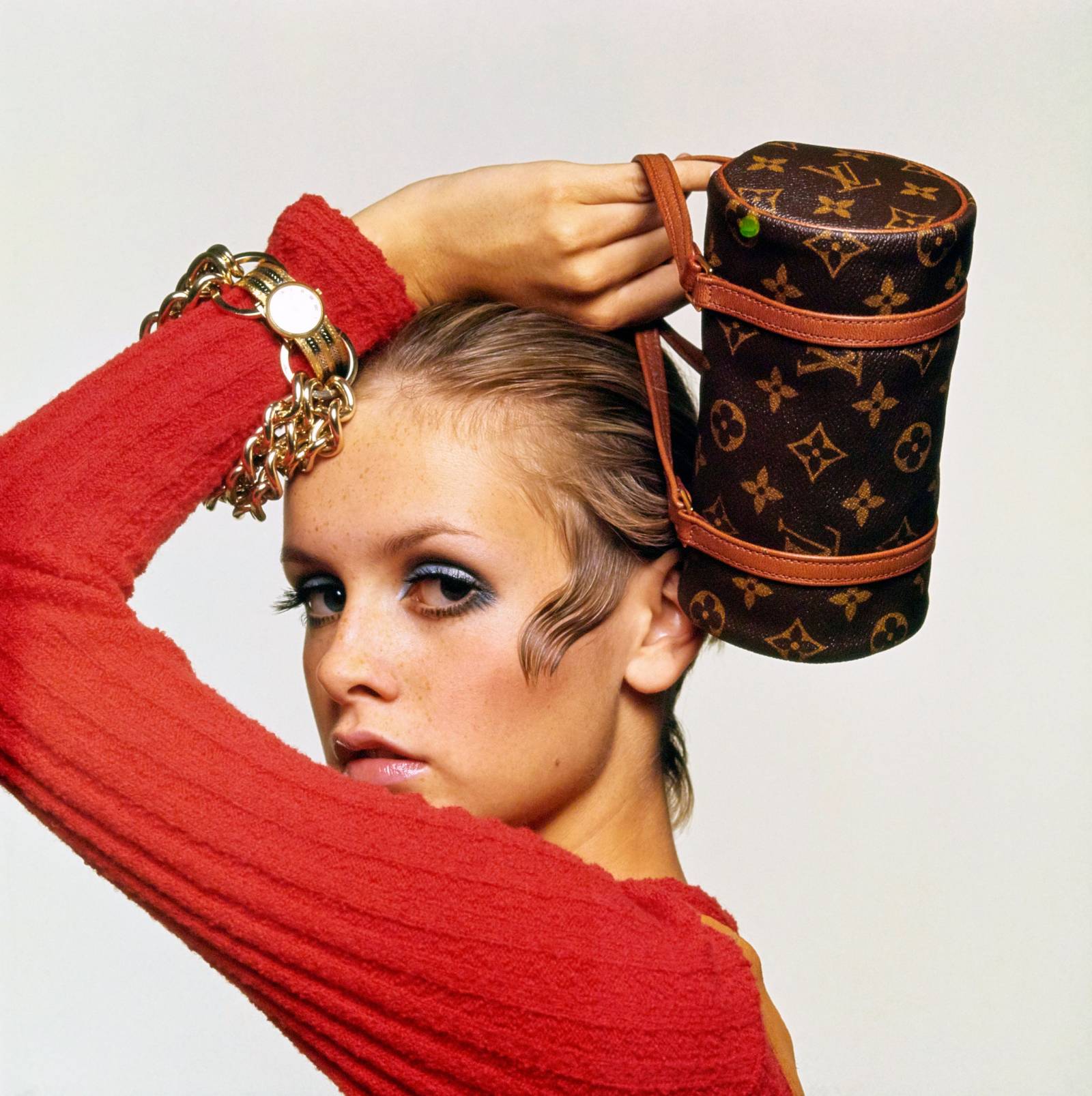 (Fot. Bert Stern, Vogue, listopad, 1967)