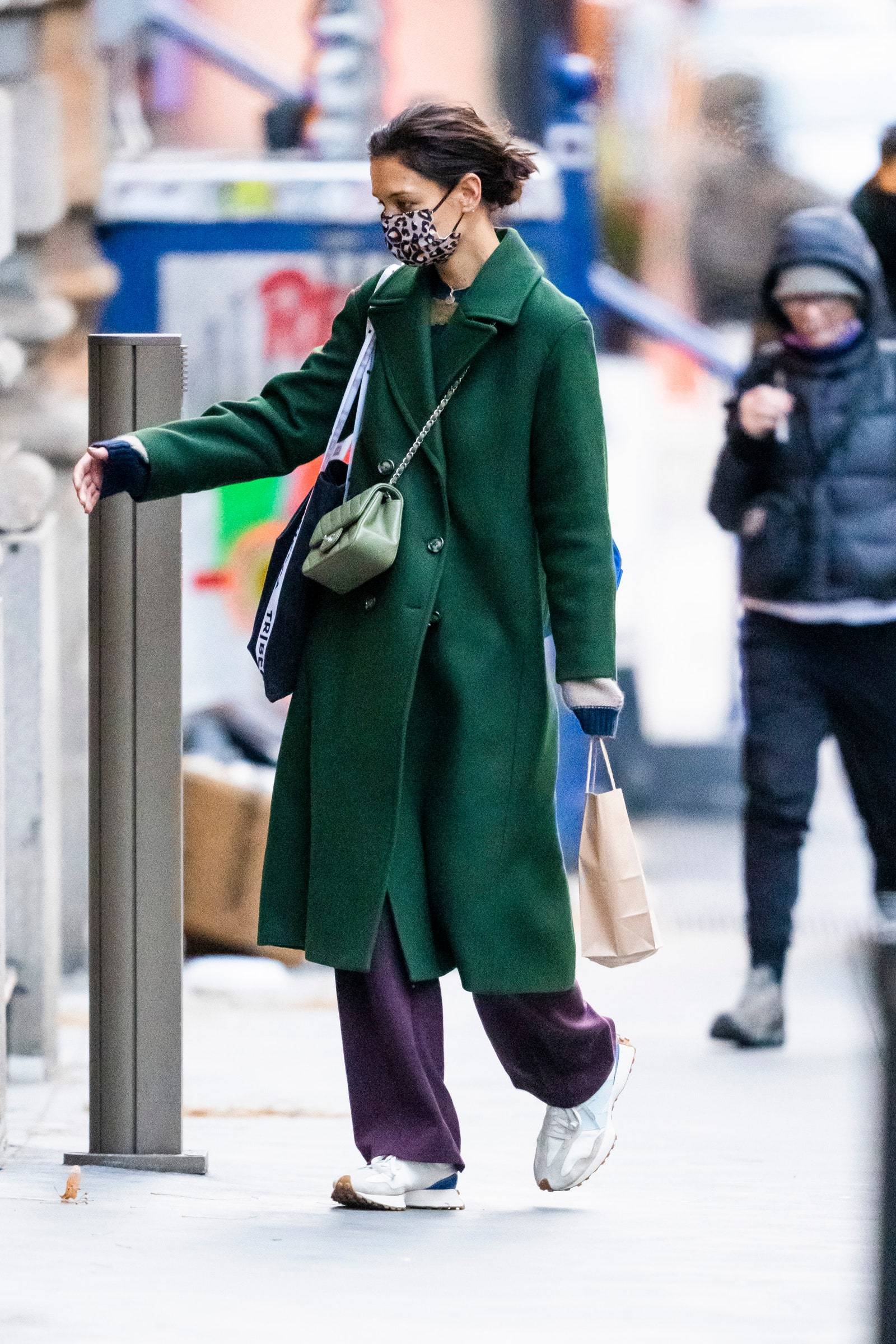 Katie Holmes (Fot. Getty Images)