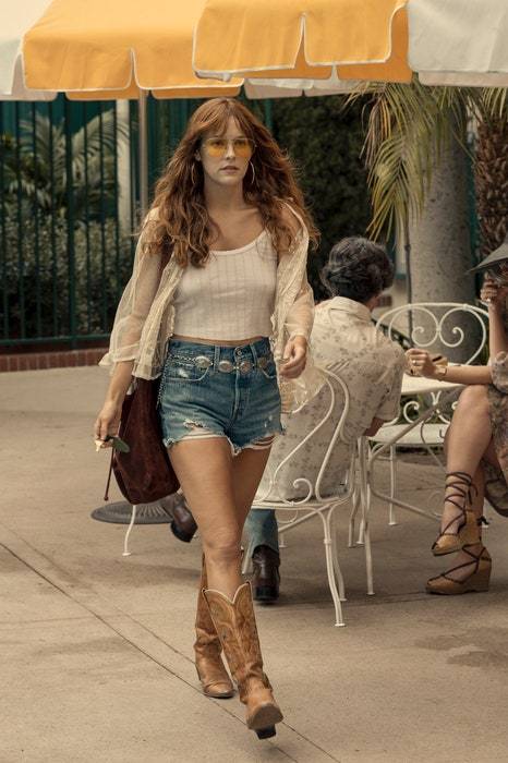 Riley Keough jako Daisy Jones (Fot. Lacey Terrell/Prime Video)