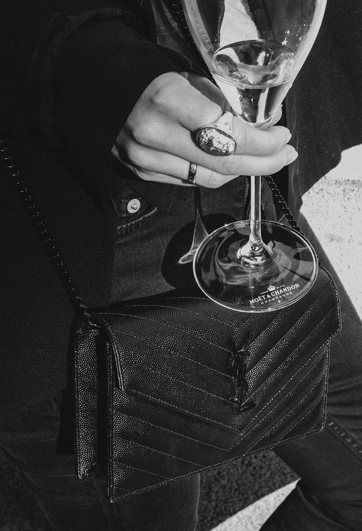 Degustacja szampana w siedzibie marki w Reims (Fot. Weronika Ławniczak)