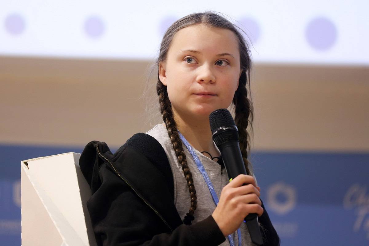 Greta Thunberg