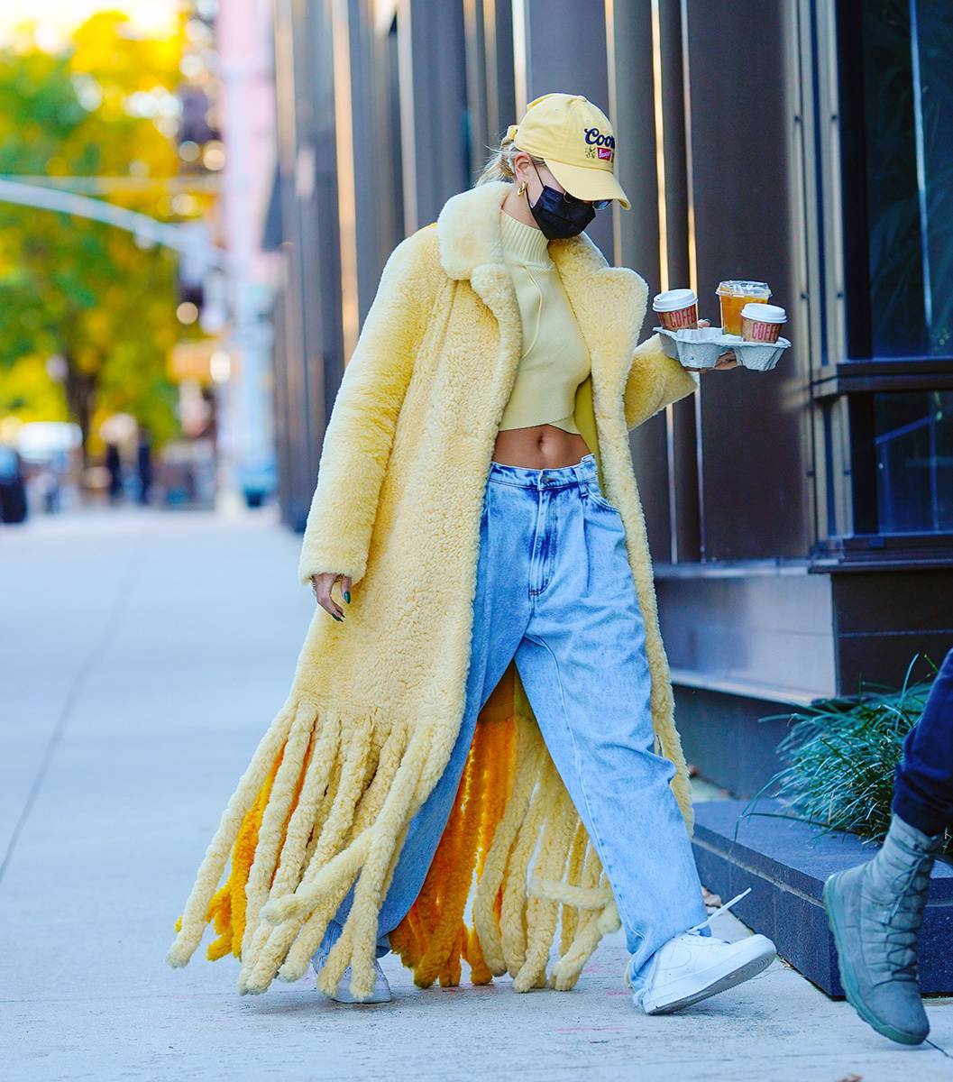 Hailey Bieber (Fot. Getty Images)