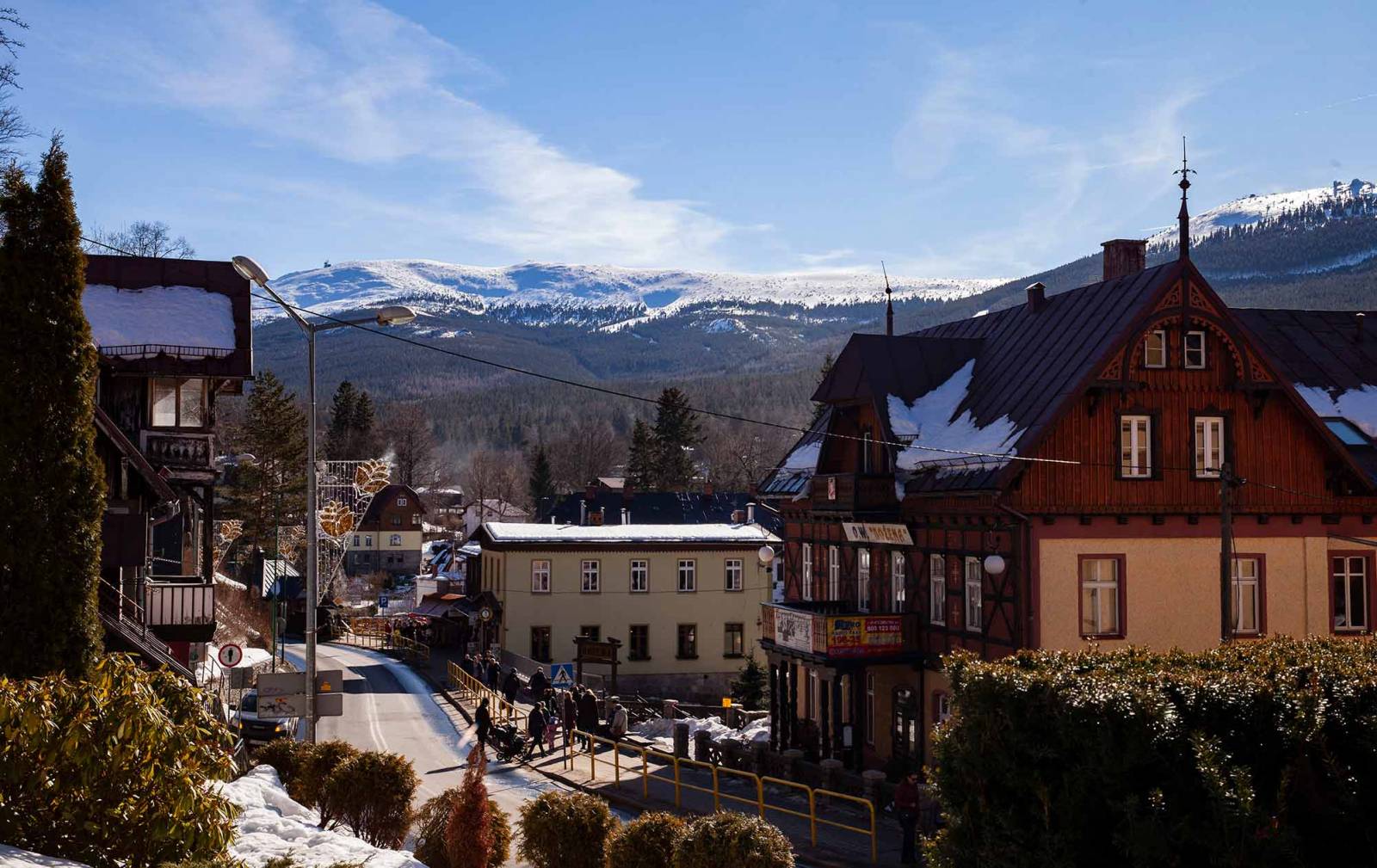 Szklarska Poręba (Fot.Katarzyna Czernik)