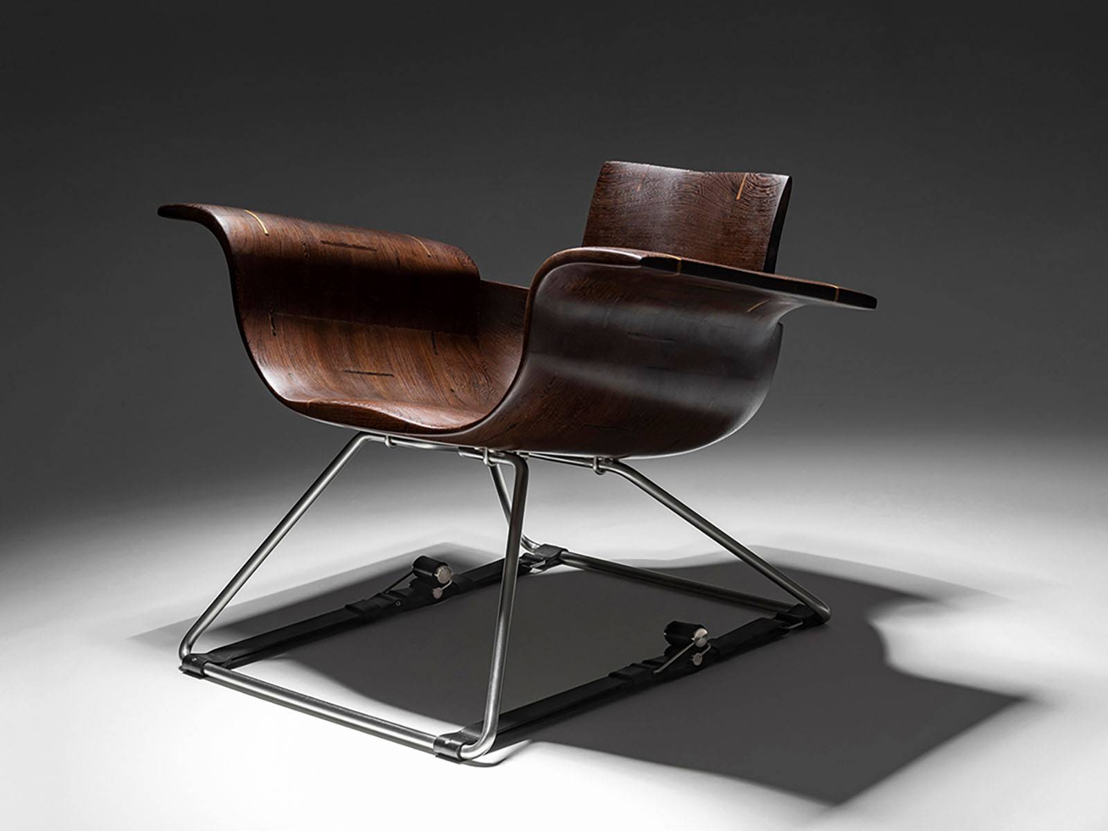 Finish Collection Roadster Armchair (Fot.Studio Trzecie Oko)