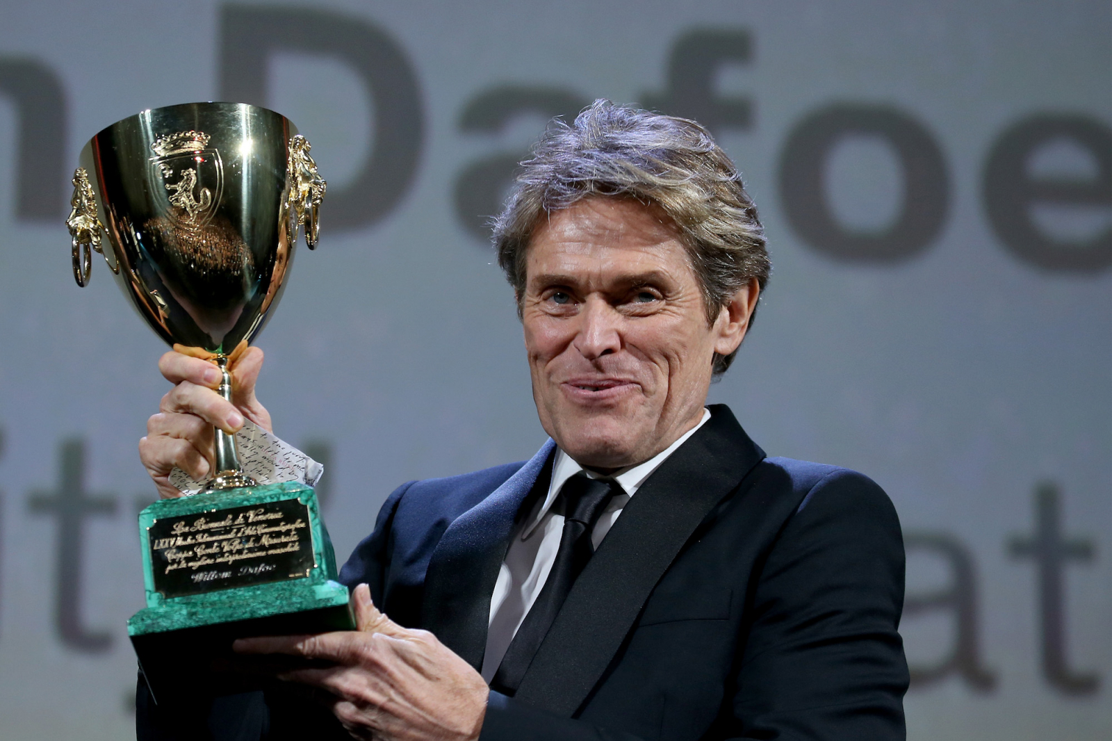 Willem Dafoe / (Fot. Getty Image)