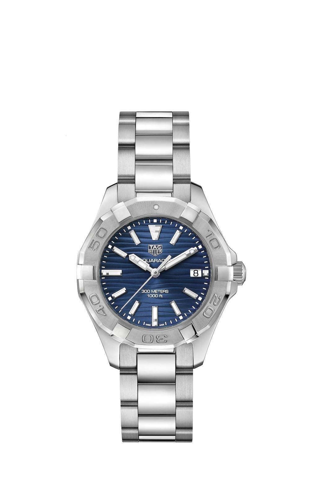 Tag Heuer Aquaracer Lady (Fot. materiały prasowe)