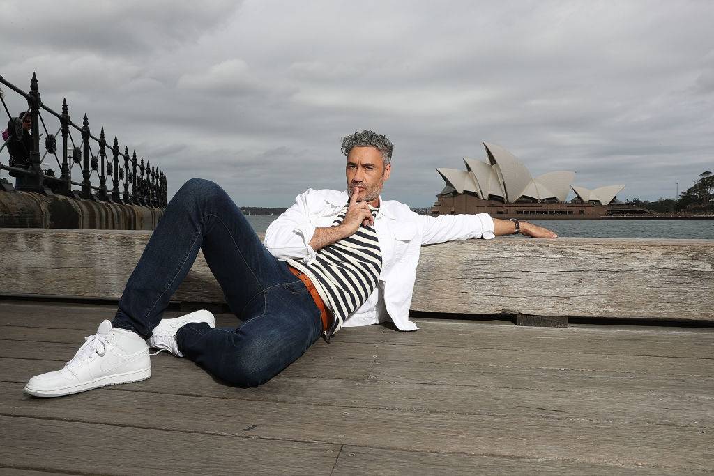 Taika Waititi  Fot. (Fot. Getty Images)