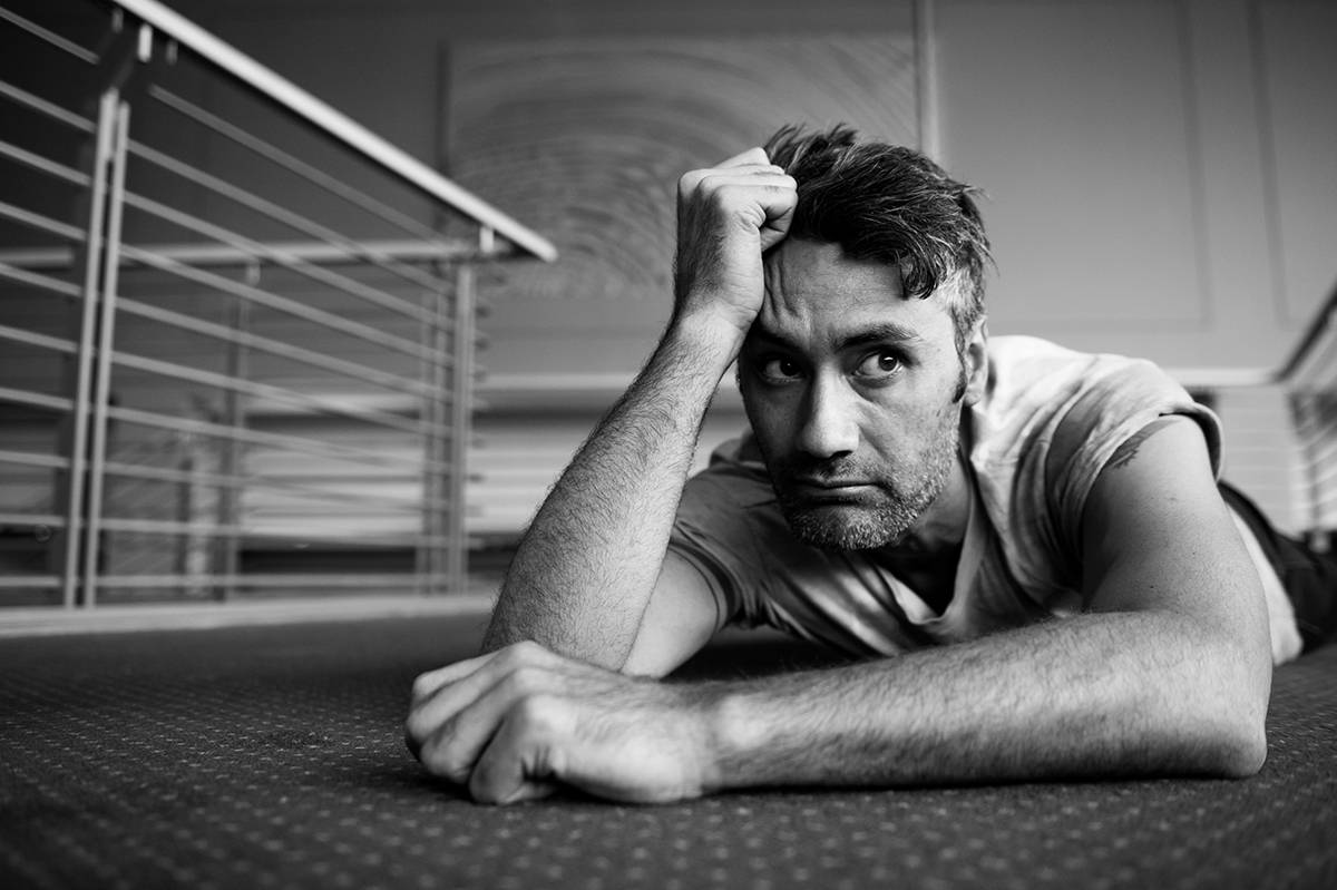 Taika Waititi  (Fot. Ian Gavan/Contour via Getty Images)