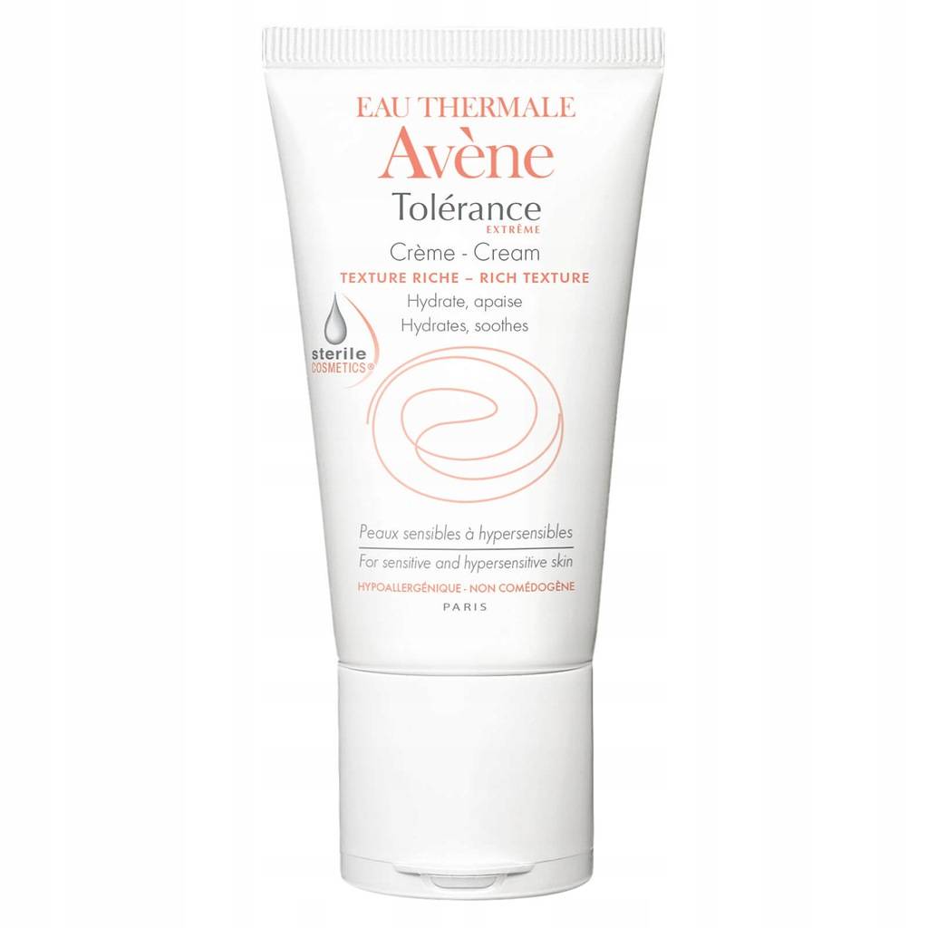 Tolerance Creme Riche, Avene
