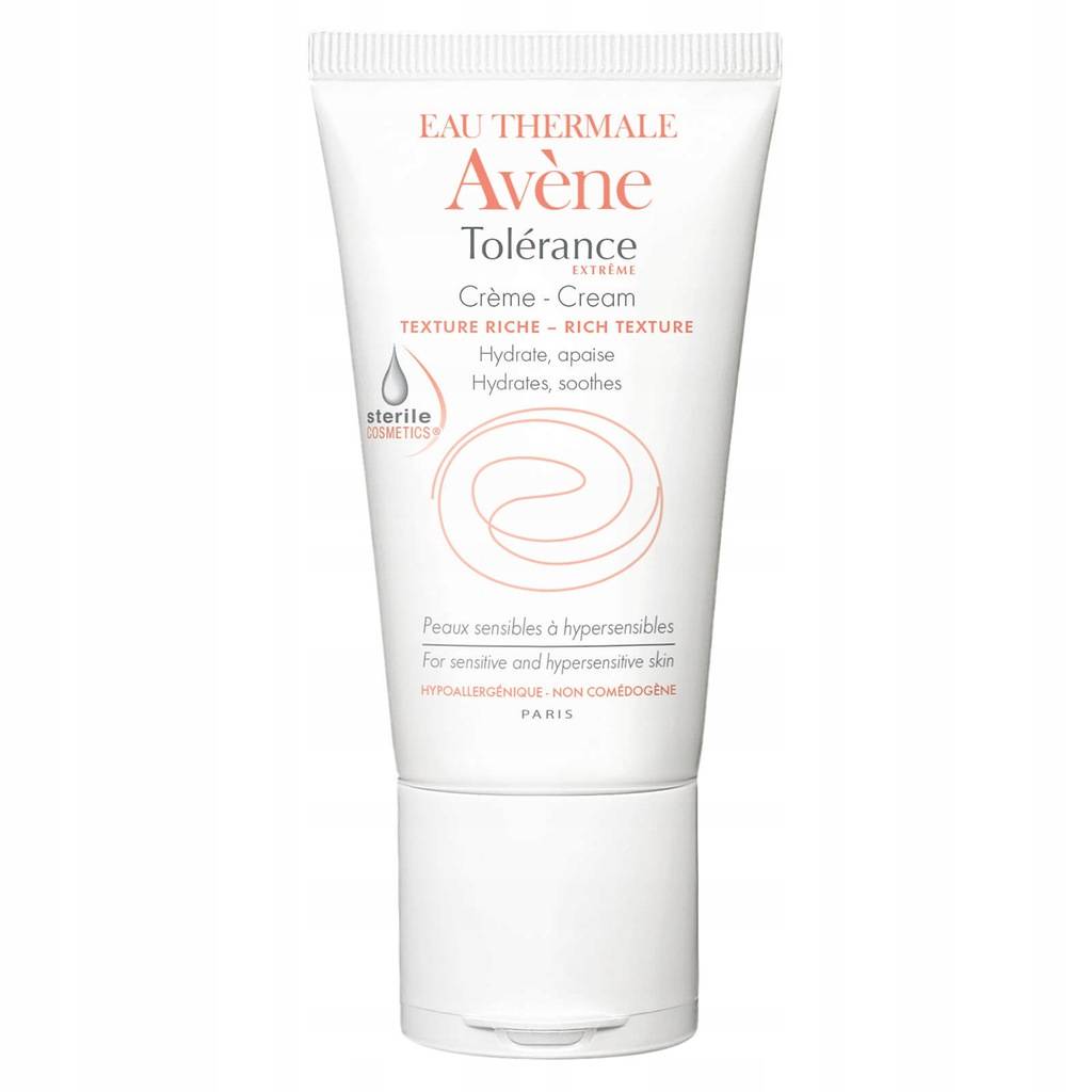 Tolerance Creme Riche, Avene