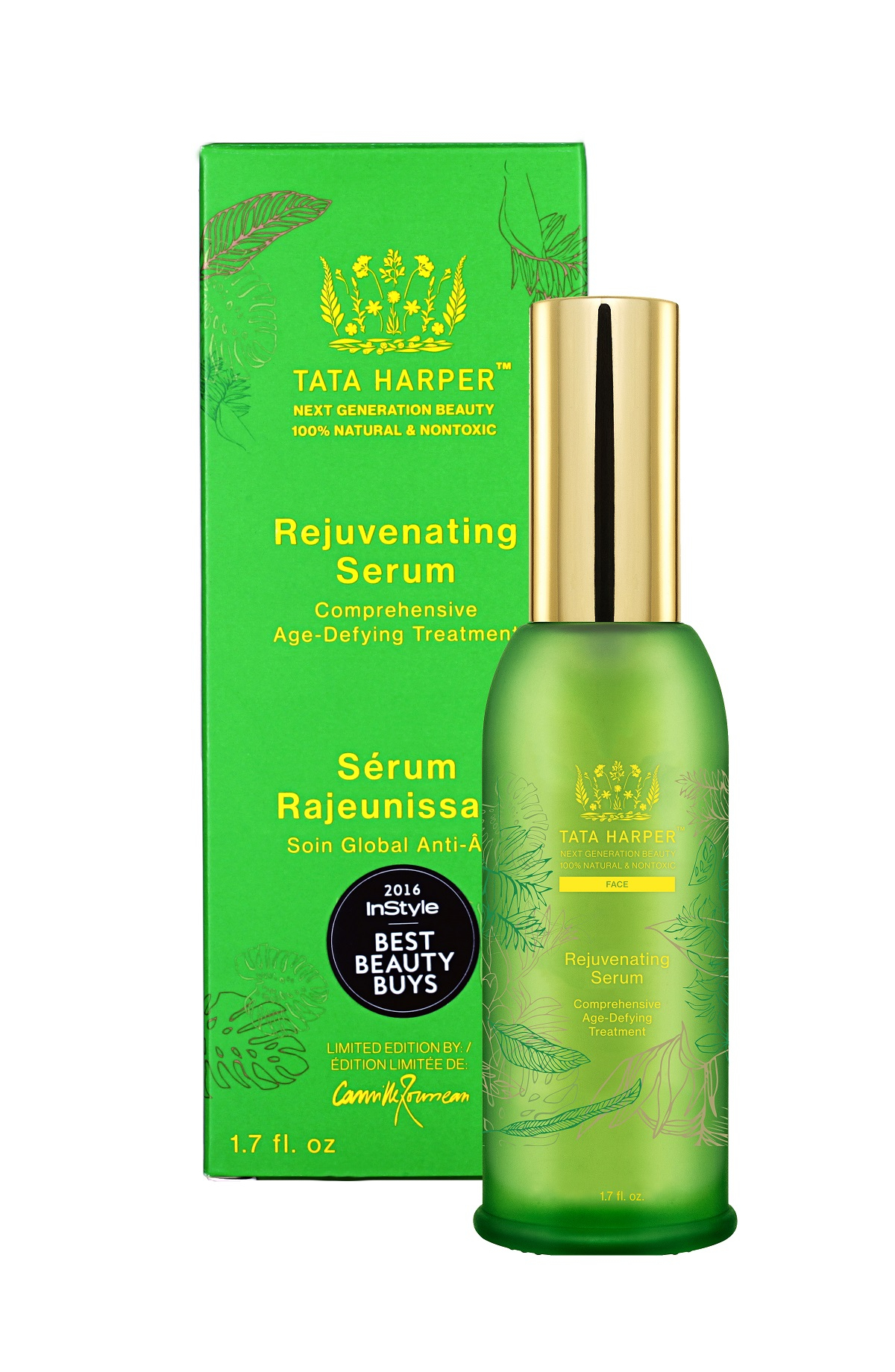 Tata Harper, Rejuvenating Serum