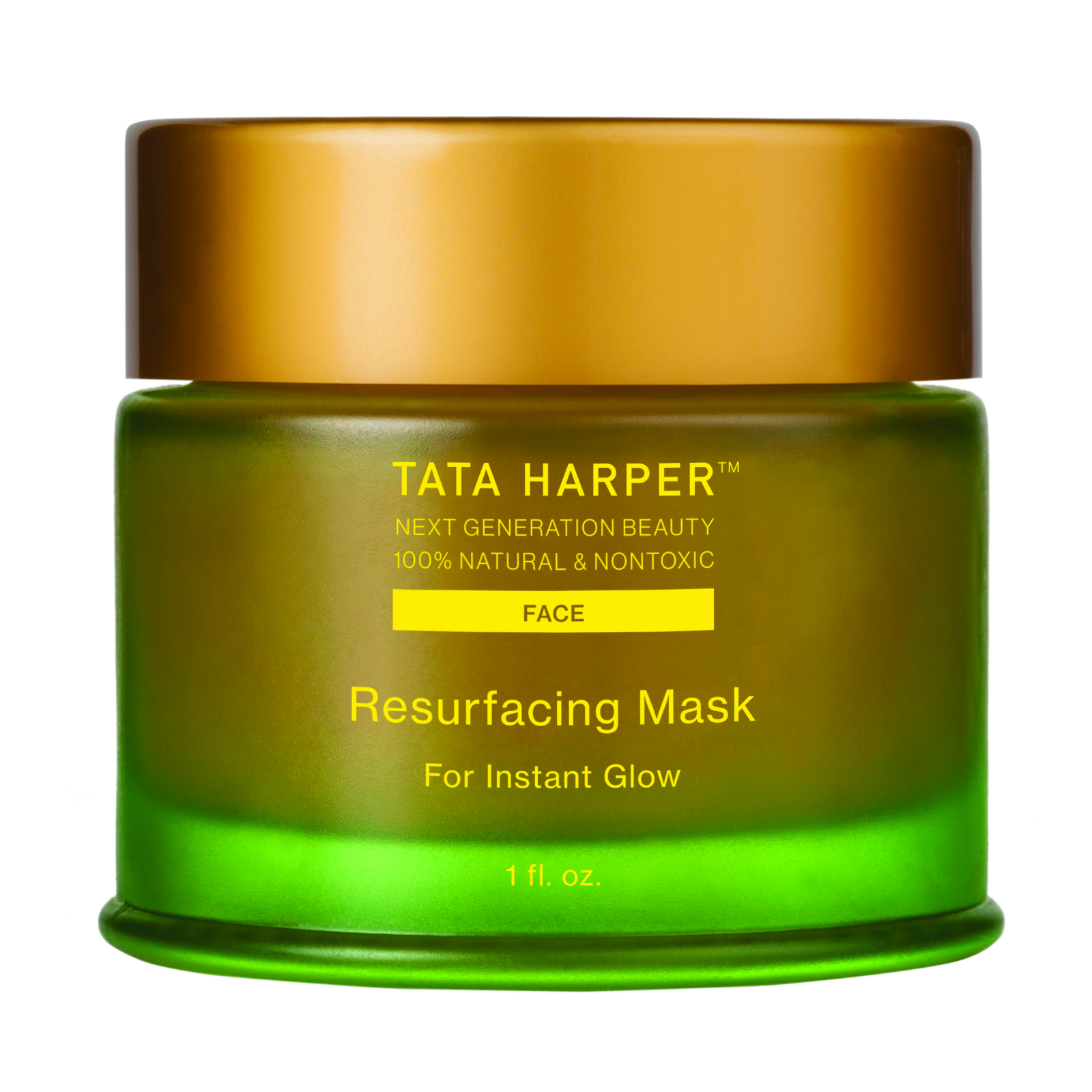 Tata Garper, Resurfacing Mask