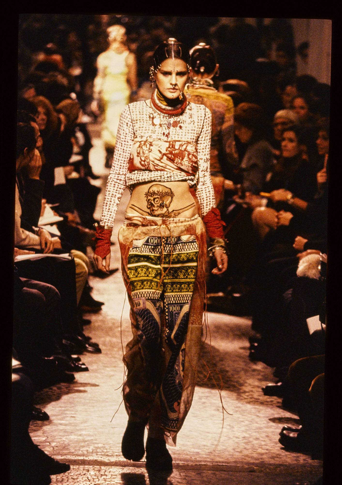 Jean Paul Gaultier wiosna-lato 1994 