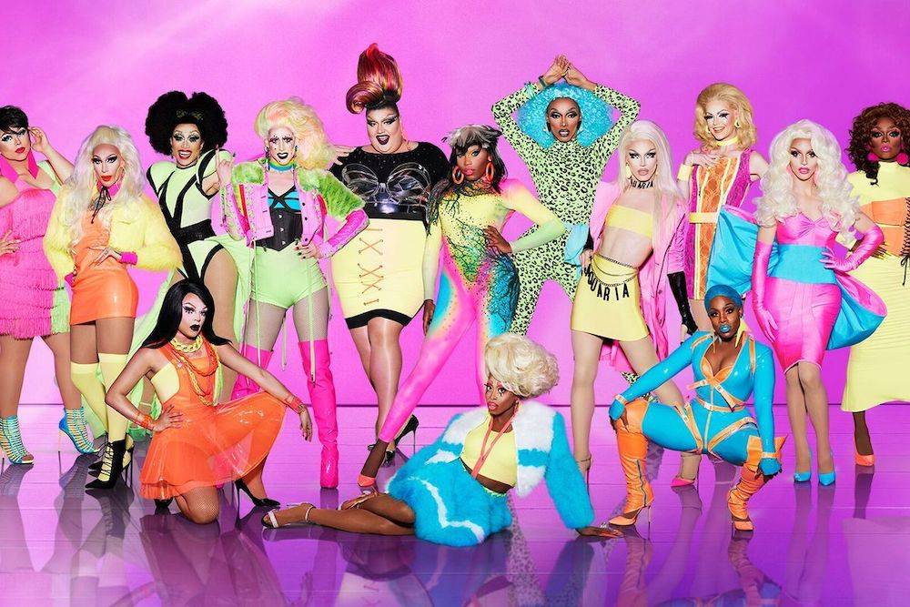 RuPaul’s Drag Race (Fot. materiały prasowe)