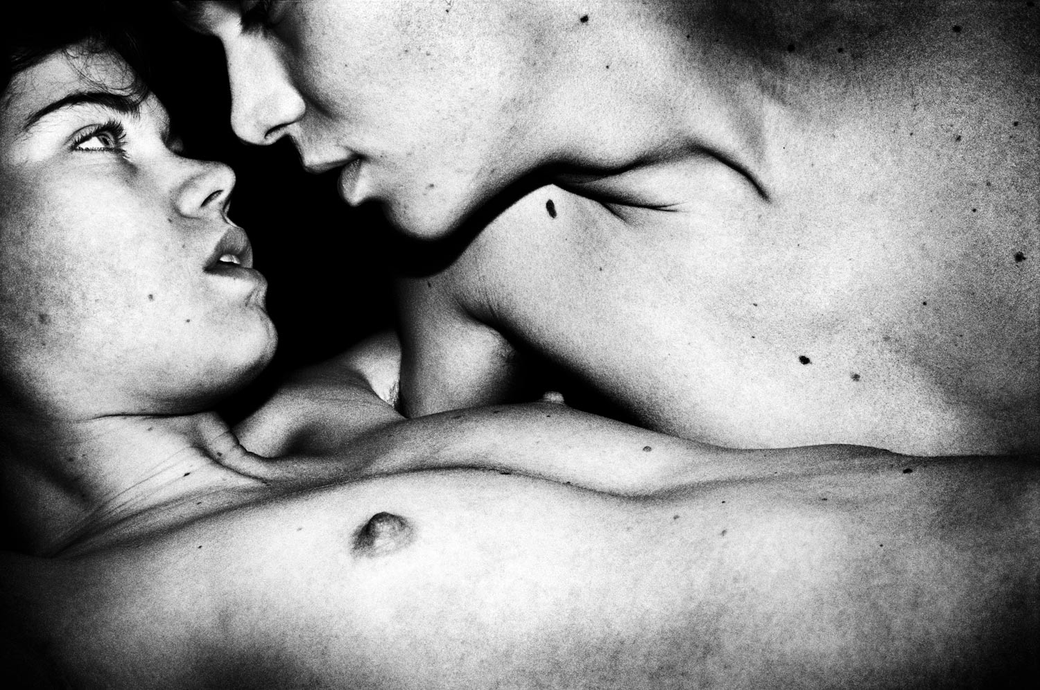 Jacob Aue Sobol, Fotografia z cyklu „With and Without You” (Fot. Materiały prasowe)