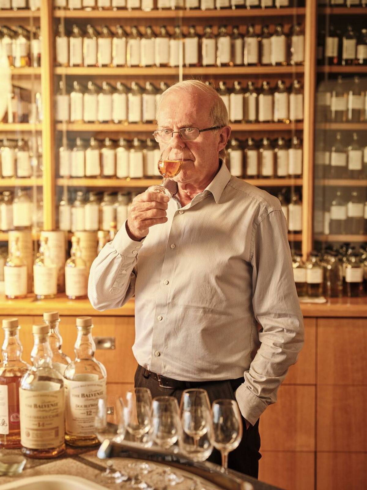 David C. Stewart MBE/ Fot. Materiały prasowe