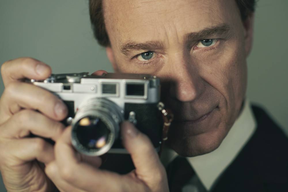 Ben Daniels jako Lord Snowdon (Fot. materiały prasowe)