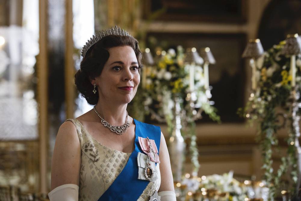 Olivia Colman jako Elżbieta II (Fot. materiały prasowe)