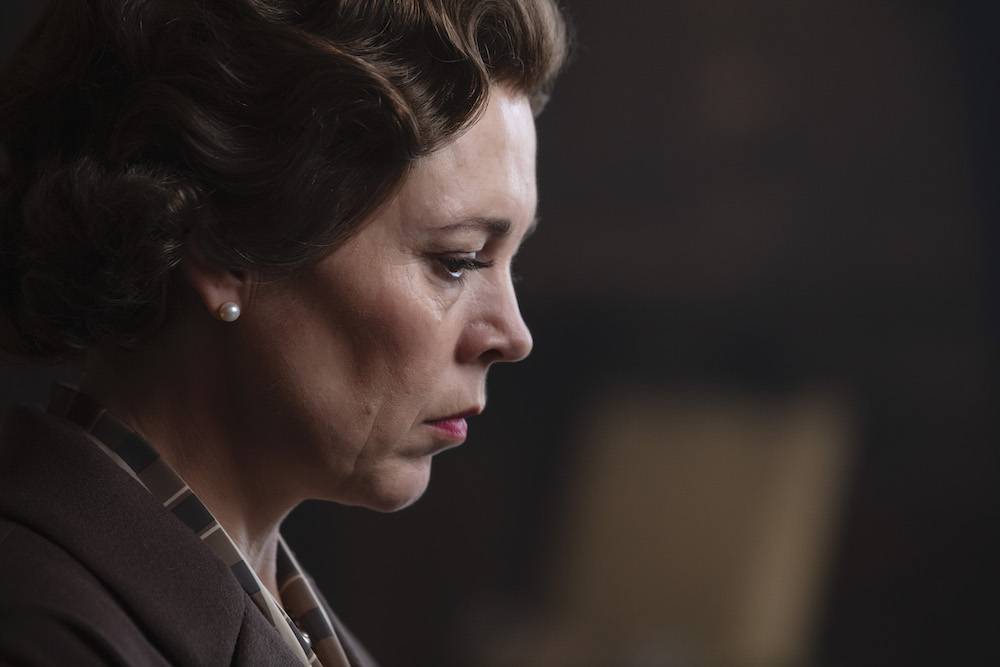 Olivia Colman jako Elżbieta II (Fot. materiały prasowe)