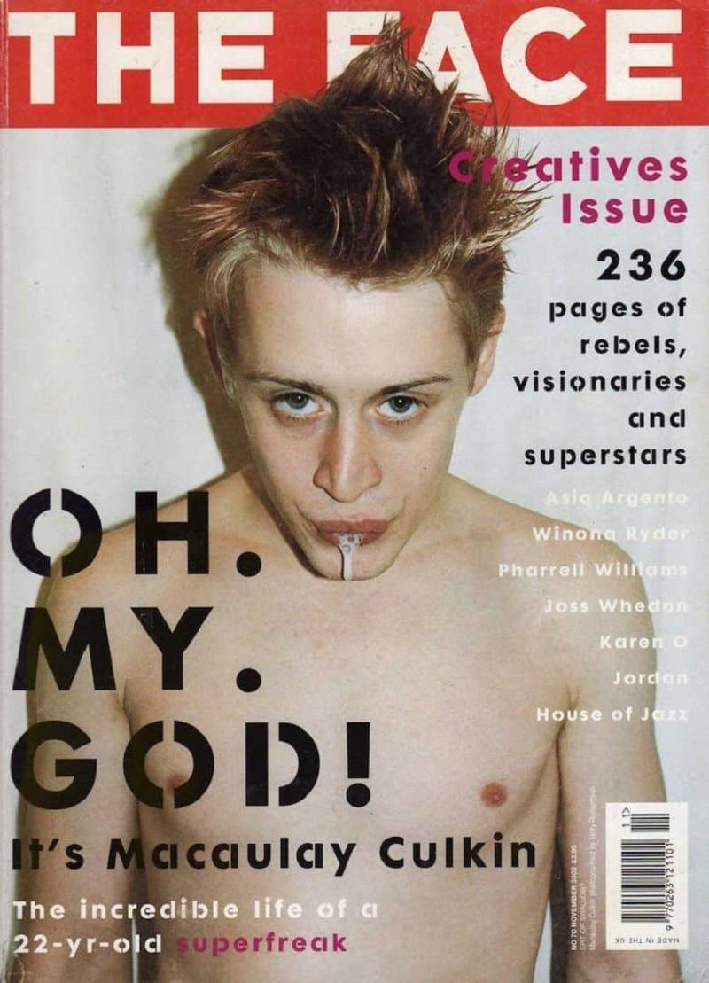 Macaulay Culkin