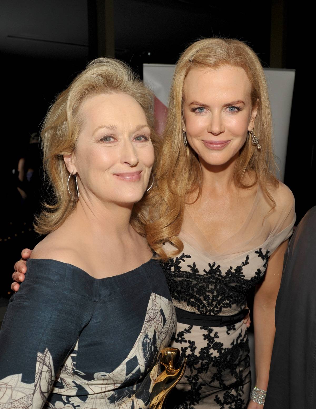 Meryl Streep i Nicole Kidman