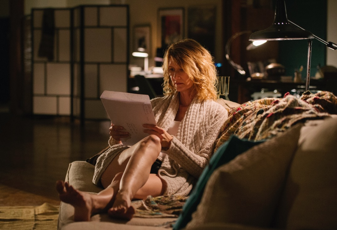 Laura Dern w filmie The Tale (Fot. Materiały prasowe HBO)