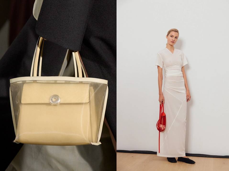 Tory Burch, Proenza Schouler / Fot. Spotlight. Launchmetrics / Agencja FREE, Emily Malan