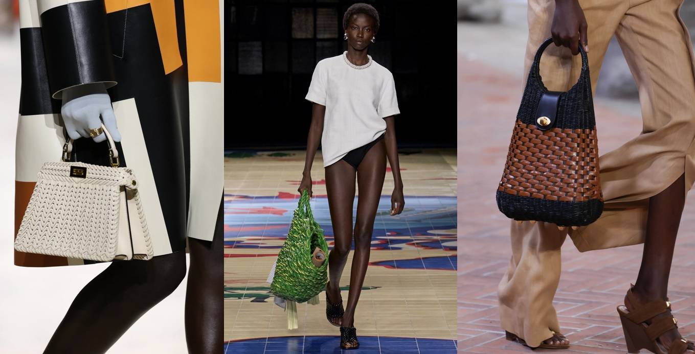 Fendi, Bottega Veneta, Alberta Ferretti / Fot. Spotlight. Launchmetrics / Agencja FREE, Getty Images