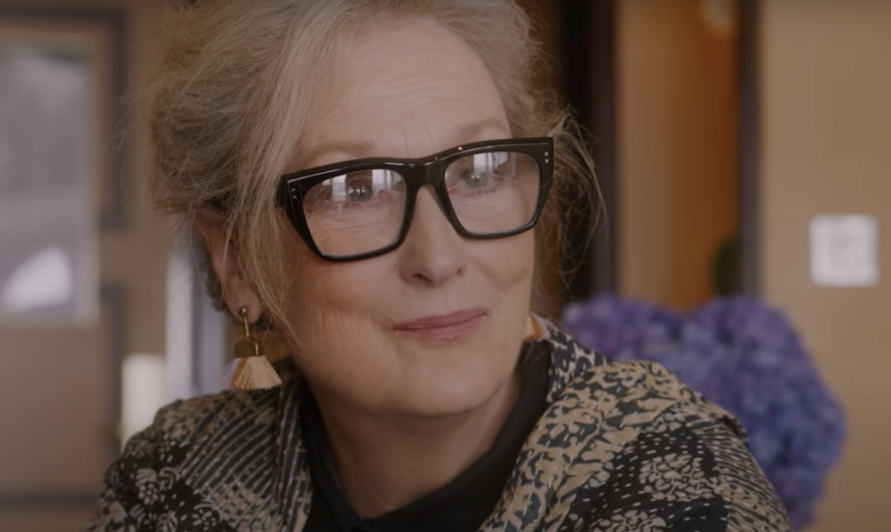 Meryl Streep, Niech gadają