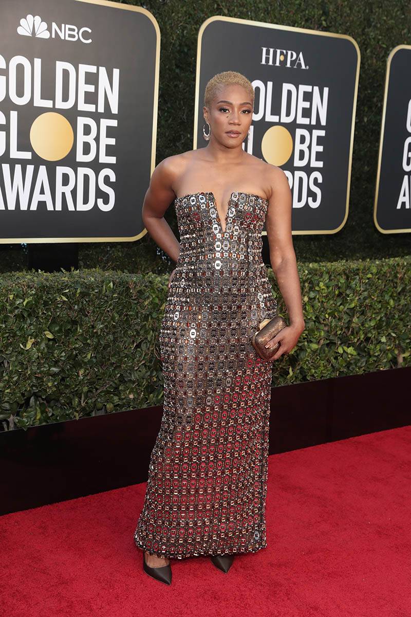 Tiffany Haddish (Fot. USA TODAY Network/Sipa USA/East News)