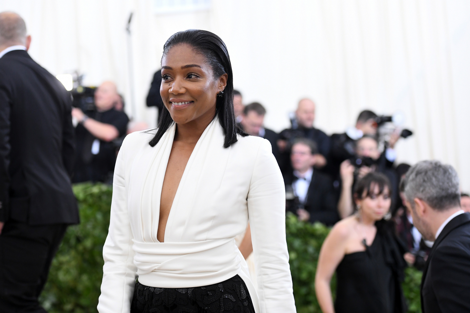 Tiffany Haddish na gali MET 2018