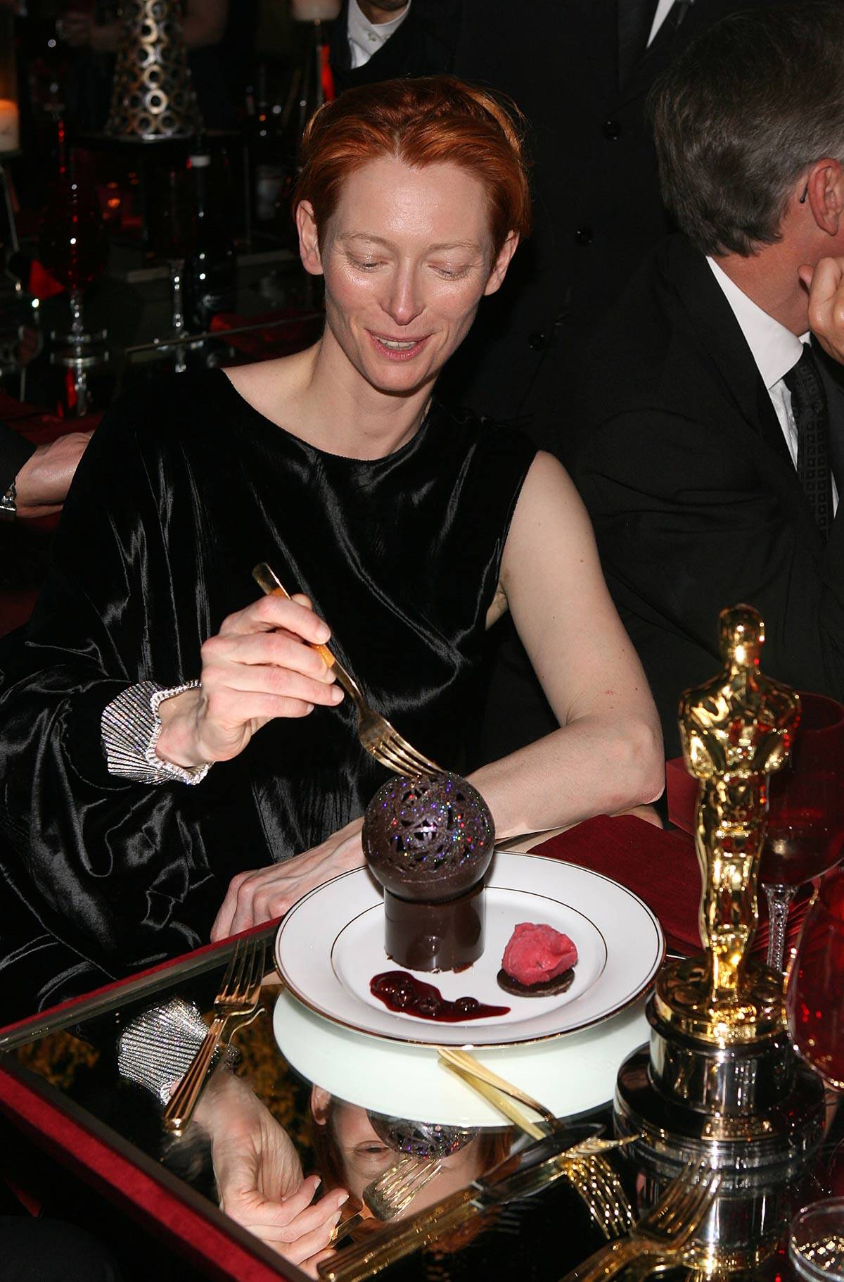 Tilda Swinton (Fot. Getty Images)