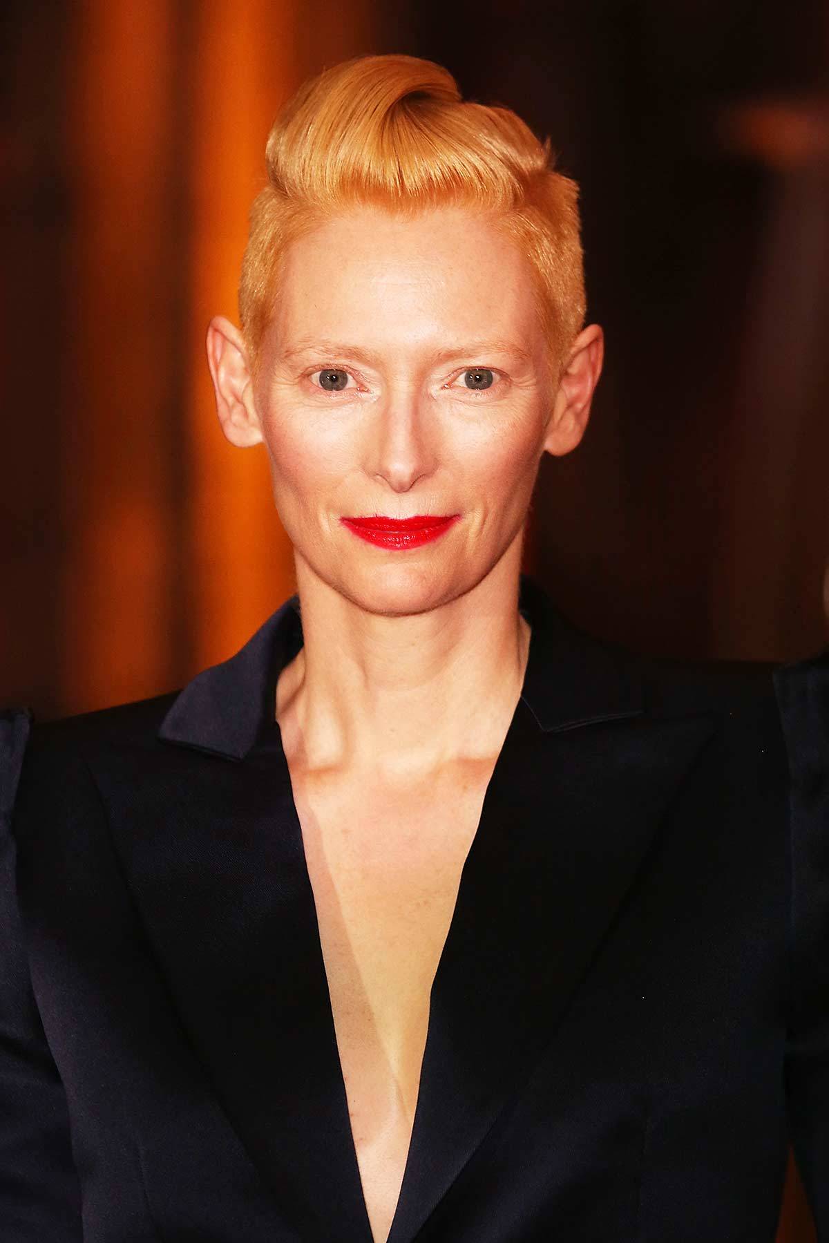 Tilda Swinton (Fot. Getty Images)