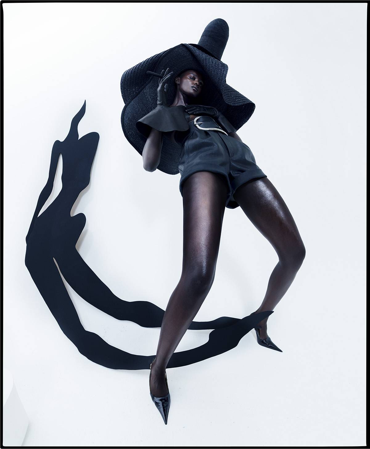 Duckie Thot, Aubrey’s shadow, 2017