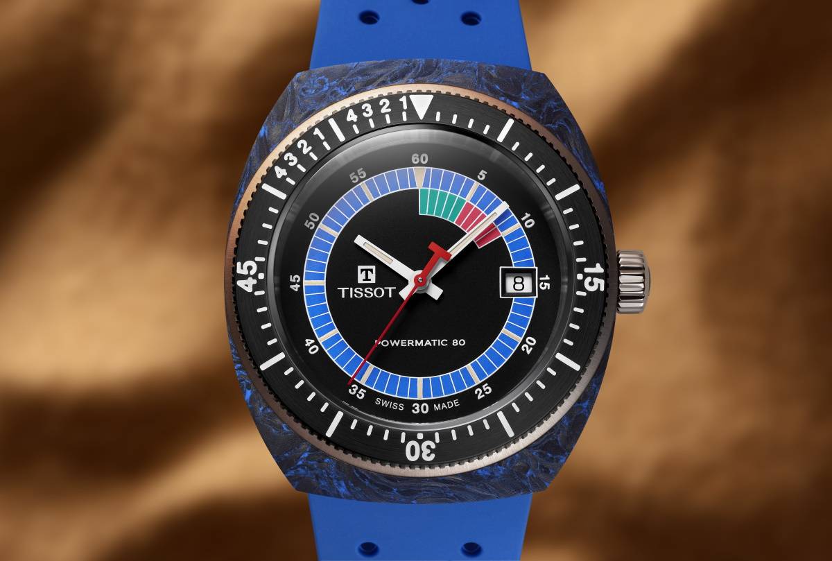 Zalety zegarka Tissot Sideral. Jest niezawodny, nowoczesny, wykonany z najbardziej innowacyjnych materiałów. Przedstawiamy wszystkie zalety zegarka Tissot Sideral.