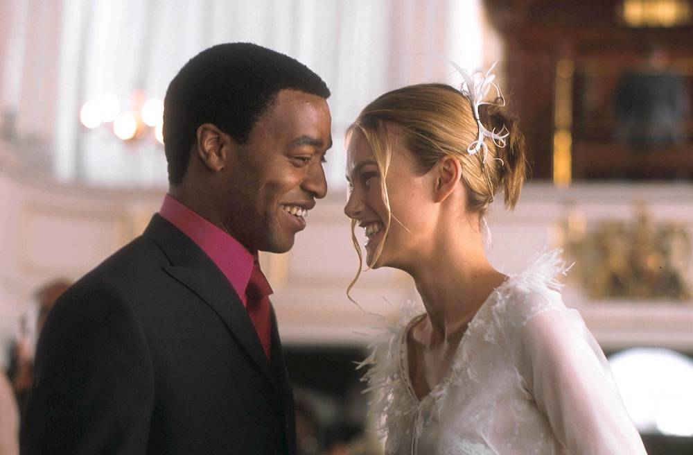 Chiwetel Ejiofor i Keira Knightley (Fot. EastNews)