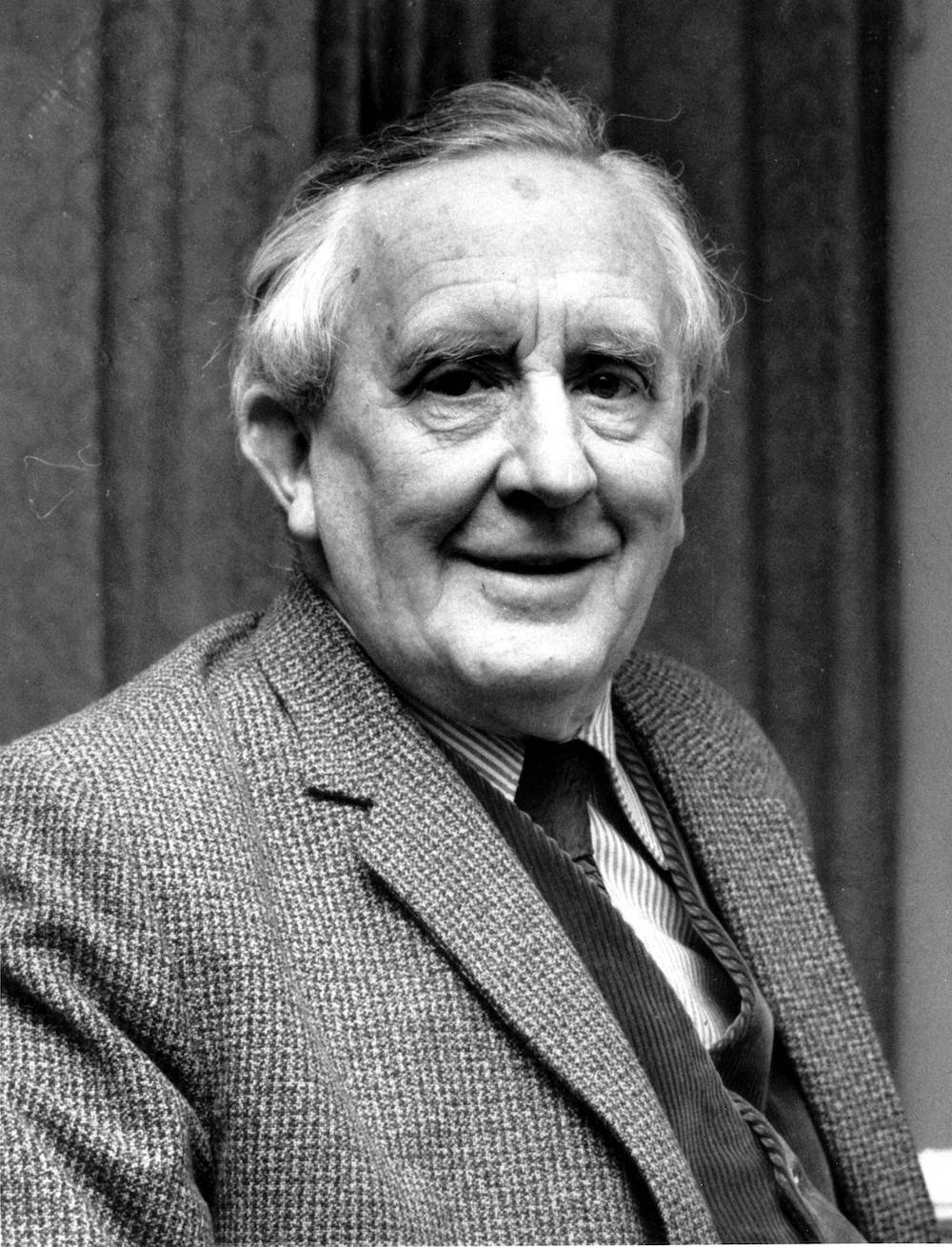 J.R.R. Tolkien (Fot. EastNews)