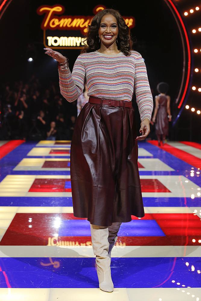 Tommy Hilfiger wiosna-lato 2019