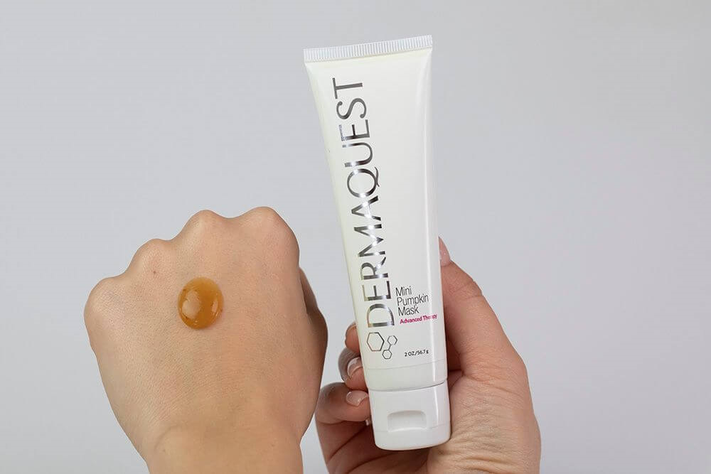 Dermaquest Mini Pumpkin Mask Terapeutyczna maska dyniowa.