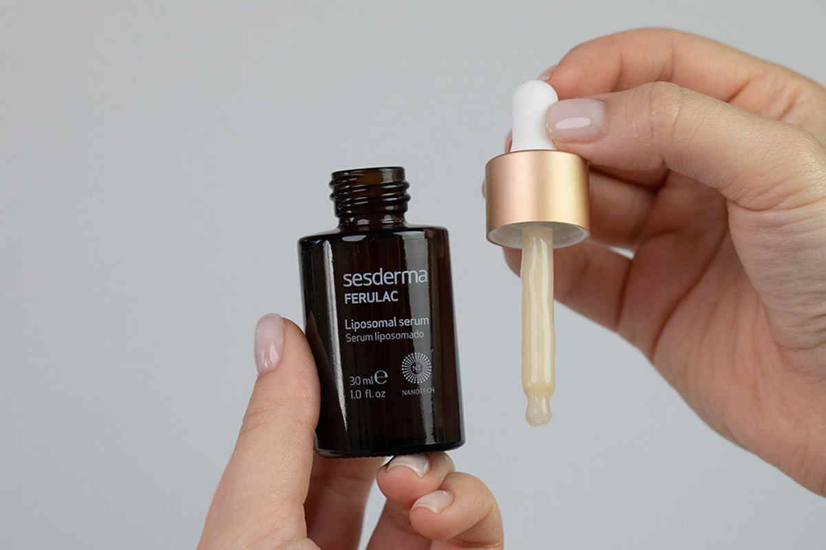 Sesderma Ferulac Liposomal Serum Serum liposomowe.