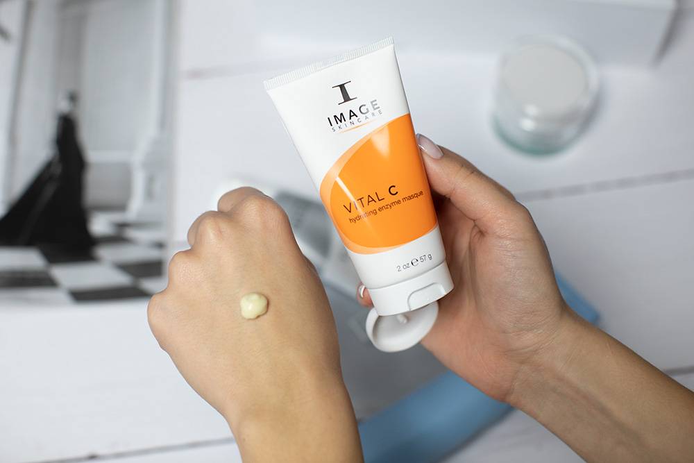 Image Skincare Hydrating Enzyme Masque (Fot. Materiały prasowe)