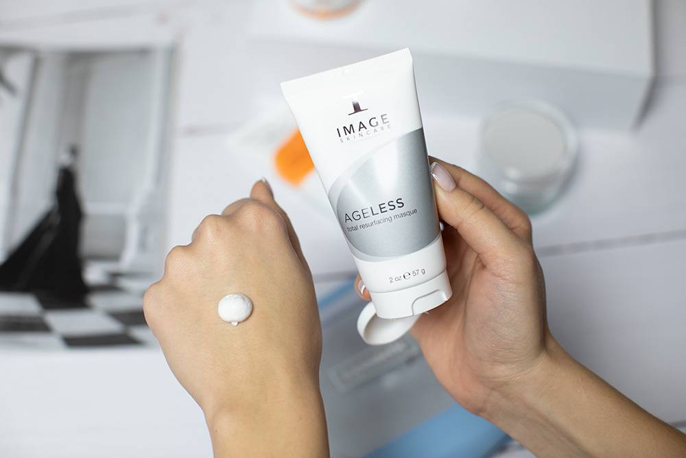 Image Skincare Total Resurfacing Masque (Fot. Materiały prasowe)