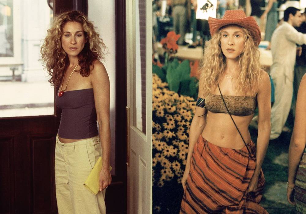 Carrie Bradshaw (Fot. materiały prasowe)